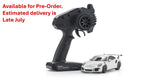 KYOSHO MINI-Z MR04, RWD, Porsche 911 GT3 (N-RM) READYSET, 32358W