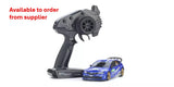 KYOSHO MINI-Z AWD Subaru WRC 2008 (MA020) READYSET, 32657WR