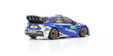 KYOSHO MINI-Z AWD Subaru WRC 2008 (MA020) READYSET, 32657WR