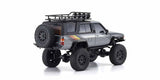 KYOSHO Mini-Z 4X4 MX-01 Toyota 4-Runner Dark Grey Metallic (KT531P) Readyset 32540GM