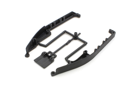 KYOSHO Ultima RB7.5 Chassis Side Guards, UB003