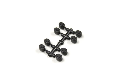 KYOSHO Ultima RB7.5 Suspension Holder Bush Set, (UMW705-01), UB008-01