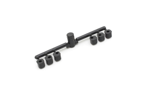 KYOSHO Ultima RB7.5 Rear Hub Carrier Bush Set, UB013-01