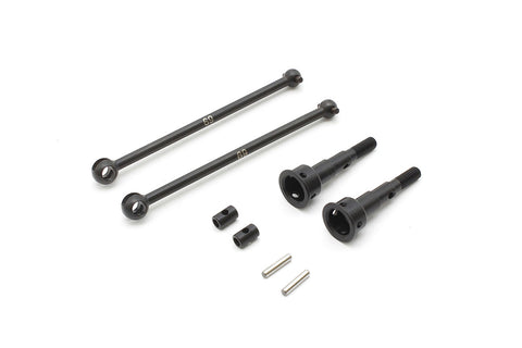KYOSHO Ultima RB7.5 Universal Swing Shafts 69mm (2), UB014