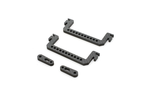KYOSHO Ultima RB7.5 Carbon Battery Holder, UB015
