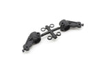 KYOSHO Ultima RB7.5 Front Knuckle Arm (2), UB016
