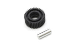 KYOSHO Ultima RB7.5 Idler Gear + Shaft Set, (UM125, UM737) UB033
