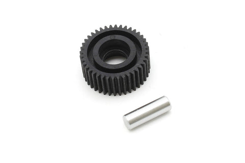 KYOSHO Ultima RB7.5 Idler Gear + Shaft Set, (UM125, UM737) UB033