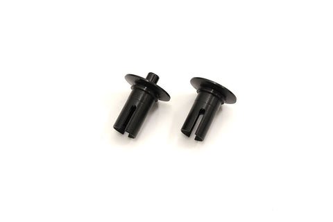 KYOSHO Ultima RB7.5 Short Steel Diff Shaft Set (UMW748) UB040