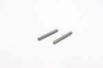 KYOSHO Ultima RB7.5, Suspension Shaft 25mm (2) (LA228), UB051