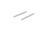 KYOSHO Ultima RB7.5, Suspension Shaft 44mm (2) (LA230), UB054