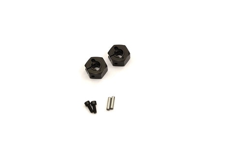 KYOSHO Ultima RB7.5, Clamp Wheel Hub (2) (UM773), UB055-62