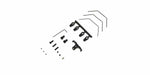 KYOSHO Ultima RB7.5 Front Stabilizer Set (UMW746) UBW002