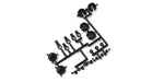 KYOSHO ULTIMA RB6 R/set RB7, RT6, Shock Plastic Parts Set, UM753-1C