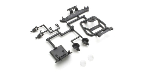 KYOSHO ULTIMA SB Dune Master, Body Accesories, UMB53-1