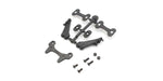 KYOSHO ULTIMA SB, Wing Mount Set for OT252 wings, UMW533