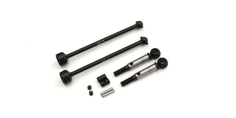 KYOSHO ULTIMA RB7, Universal Swing Shafts 65.5mm (2) UMW749