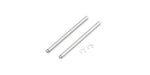 KYOSHO, FW05R FW06, Lower Front  Suspension Shafts (2) VS021B