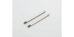 KYOSHO ZX7, Dirt Master, SHOCK Shafts 50mm (2) W5193-01