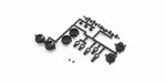 KYOSHO Ultima RB7.5, Big Bore Shock Plastic Parts Set DC13, W5312-01