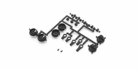 KYOSHO Ultima RB7.5, Big Bore Shock Plastic Parts Set DC13, W5312-01