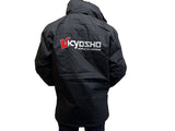 KYOSHO Heavy Jacket 2025 Black - XXL, 88016XXL