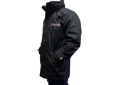 KYOSHO Heavy Jacket 2025 Black - XXL, 88016XXL