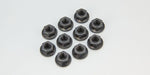 KYOSHO NUTS, M4 x 4.5mm FLANGED (10PCS), 1-N4045F