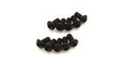 KYOSHO BUTTON HEAD SCREWS (10) HEX M3 x 6, 1-S13006H