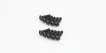 KYOSHO BUTTON HEAD SCREWS (10 PIECES), HEX M3 x 12, 1-S13012H