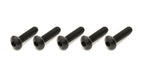 KYOSHO BUTTON HEAD SCREWS (5 PIECES) HEX M4 x 16, 1-S14016H