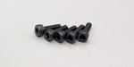 KYOSHO CAP HEAD SCREWS, 5 PIECES, M3 x 10mm, 1-S23010