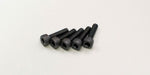 KYOSHO CAP HEAD SCREWS, 5 PIECES, M3 x 15mm, 1-S23015