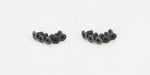 KYOSHO FLAT CROSS HEAD COUNTERSUNK SCREWS M2.6 x 8mm, (10), 1-S32608