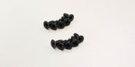 KYOSHO FLAT HEAD COUNTERSUNK SCREWS, M3 x 10mm, 10 PIECES, 1-S33010TP