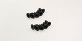 KYOSHO FLAT HEAD COUNTERSUNK SCREWS, M3 x 10mm, 10 PIECES, 1-S33010TP