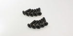 KYOSHO FLAT HEAD COUNTERSUNK SCREWS, HEX, (10), M4 x 15mm, 1-S34015H