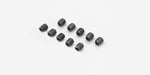 KYOSHO SET SCREWS M4 x 4 (10) 1-S54004