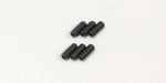 KYOSHO SET SCREWS M4 x 10 (6) 1-S54010