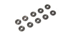 KYOSHO Inferno MP10, WASHERS, M3 x 9mm x 1mm (10) 1-W300910