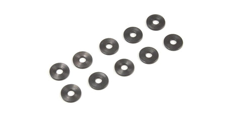 KYOSHO Inferno MP10, WASHERS, M3 x 9mm x 1mm (10) 1-W300910