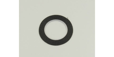 KYOSHO MICRON TAPE - (BLACK) 1mm wide x 5m LONG, 1841BK