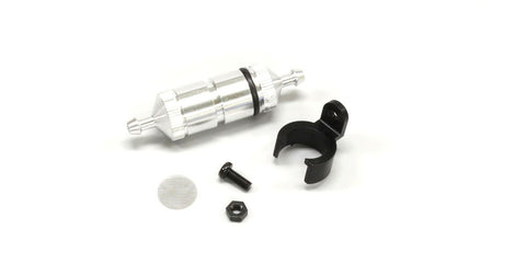 KYOSHO INFERNO MP10 MP9, NEO, LARGE IN-LINE FUEL FILTER, 1876