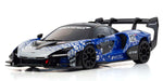 KYOSHO MINI-Z AUTOSCALE McLaren Senna GTR, RWD, MR-03 (W-MM) MZP243BL