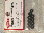 KYOSHO NUTS, M2.6 x 2mm (10) 1-N2620