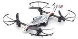 KYOSHO DRONE RACER G-ZERO Dynamic White Readyset RTF: 20571W