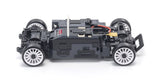 KYOSHO MINI-Z AWD DODGE CHALLENGER SRT HELLCAT, KT531P, READYSET, 32621BL