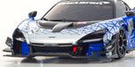 KYOSHO MINI-Z AUTOSCALE McLaren Senna GTR, RWD, MR-03 (W-MM) MZP243BL