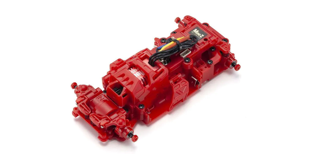 KYOSHO MINI Z MA030 EVO Chassis Set AWD 8500KV RED 32180R