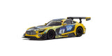 KYOSHO MINI-Z AUTOSCALE MERCEDES-AMG GT3, MR-03 (W-MM) MZP254YBK